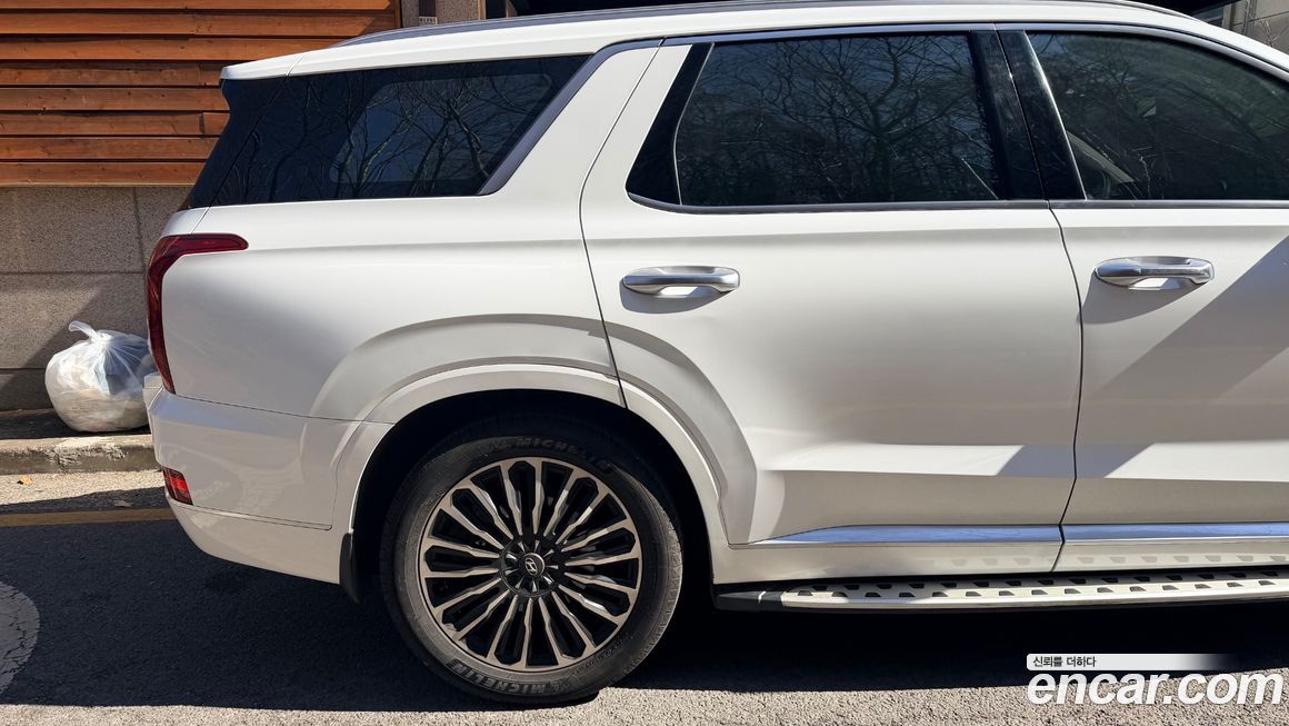 Hyundai Palisade 2021