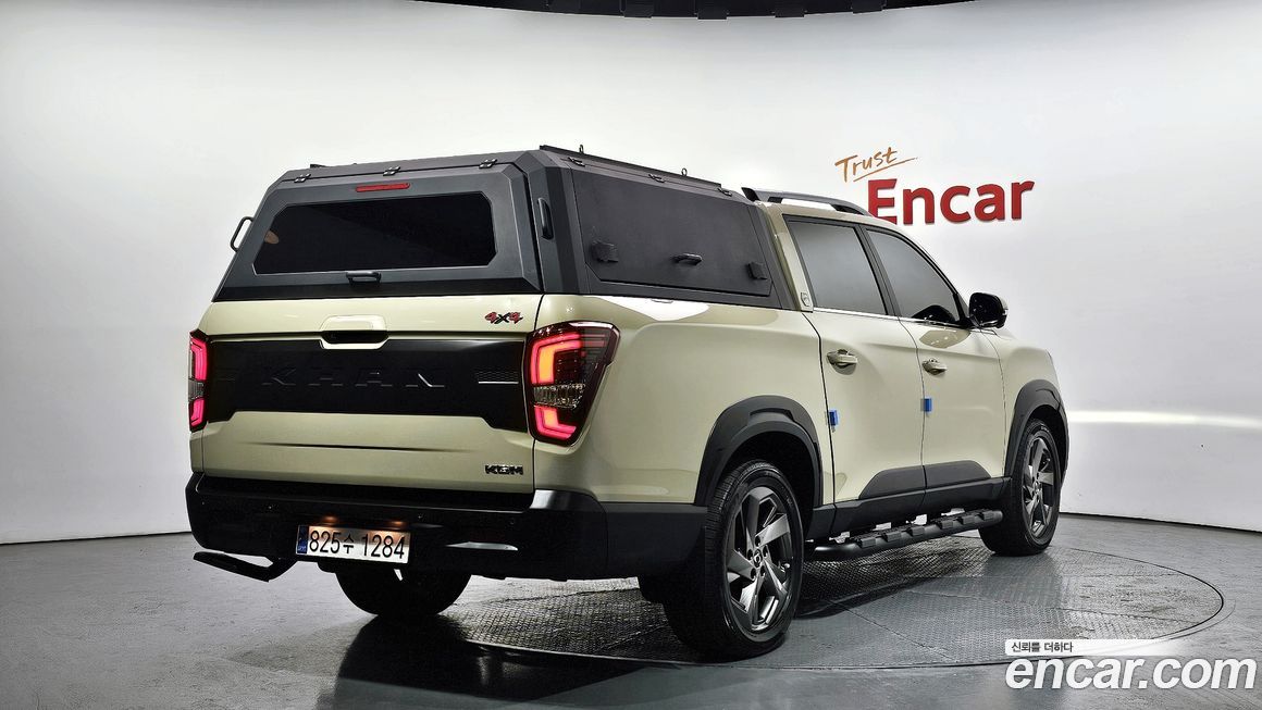 KG_Mobility_Ssangyong Rexton 2024