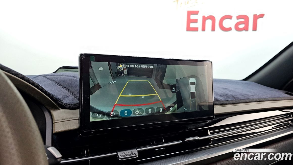 KG_Mobility_Ssangyong Rexton 2024