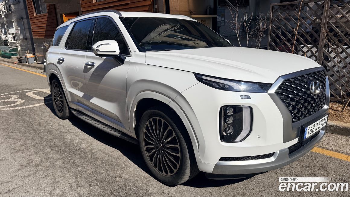 Hyundai Palisade 2021