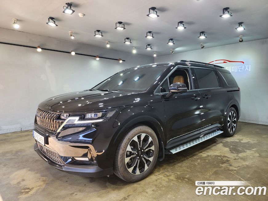 Kia Canival 2022