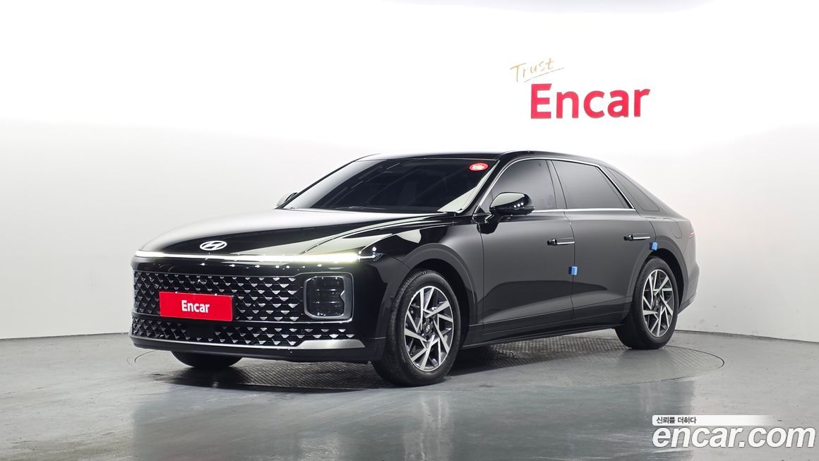 Hyundai Grandeur 2025