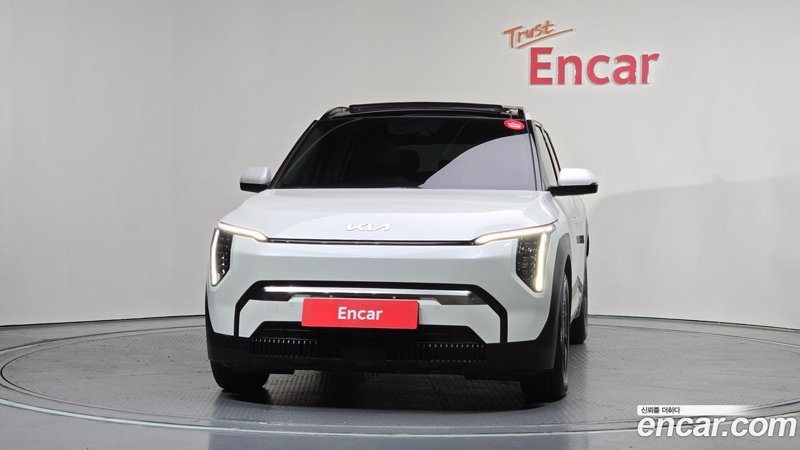 Kia EV3 2026