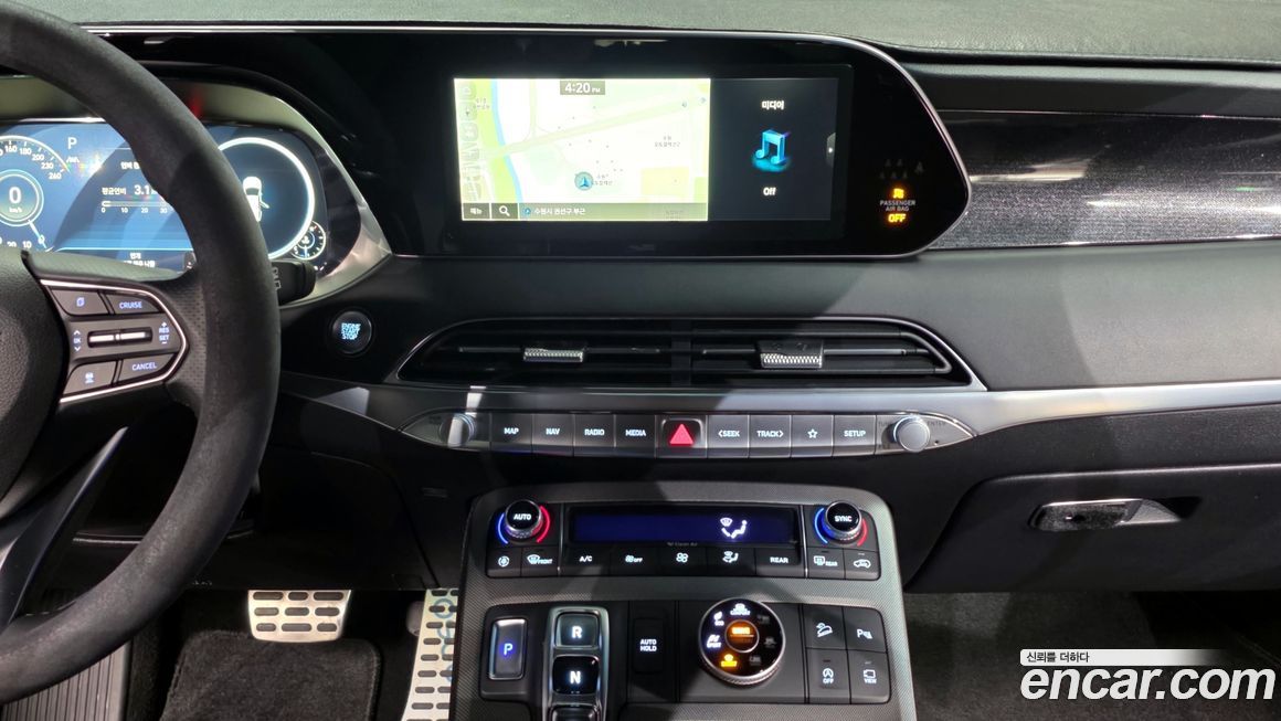 Hyundai Palisade 2022