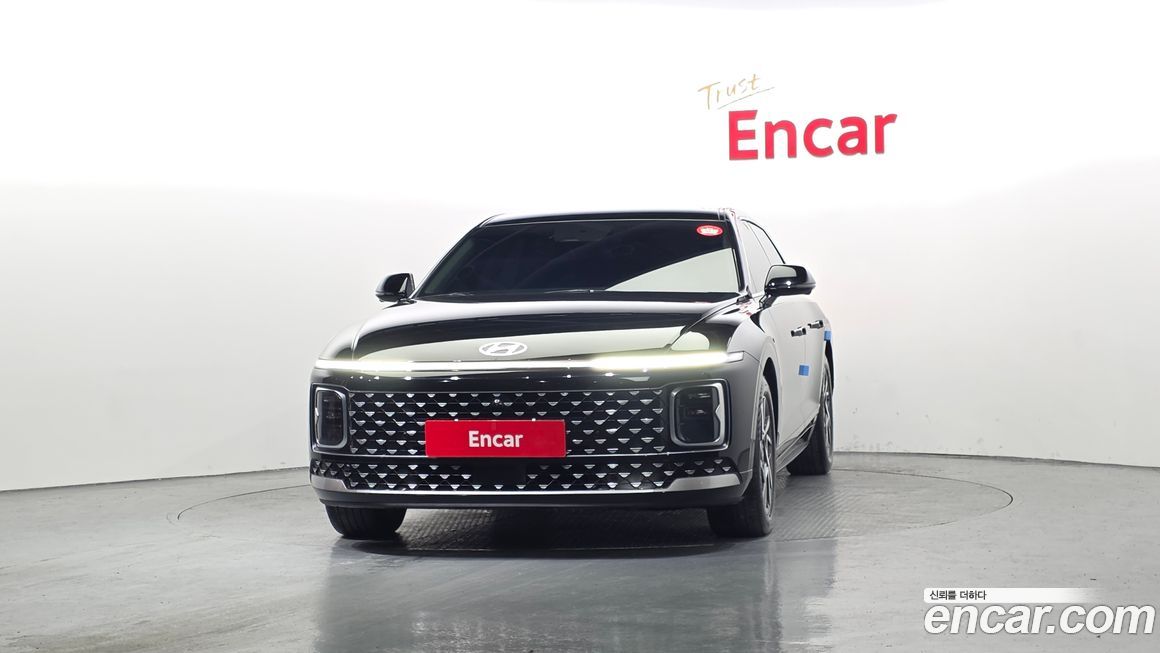 Hyundai Grandeur 2025