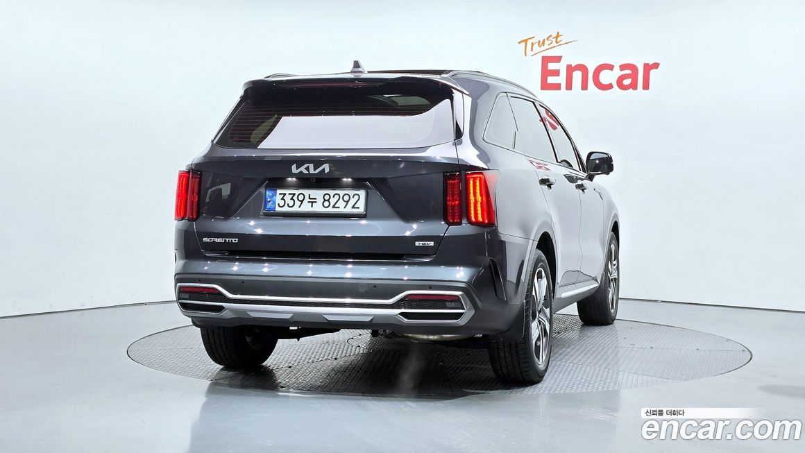 Kia Sorento 2023