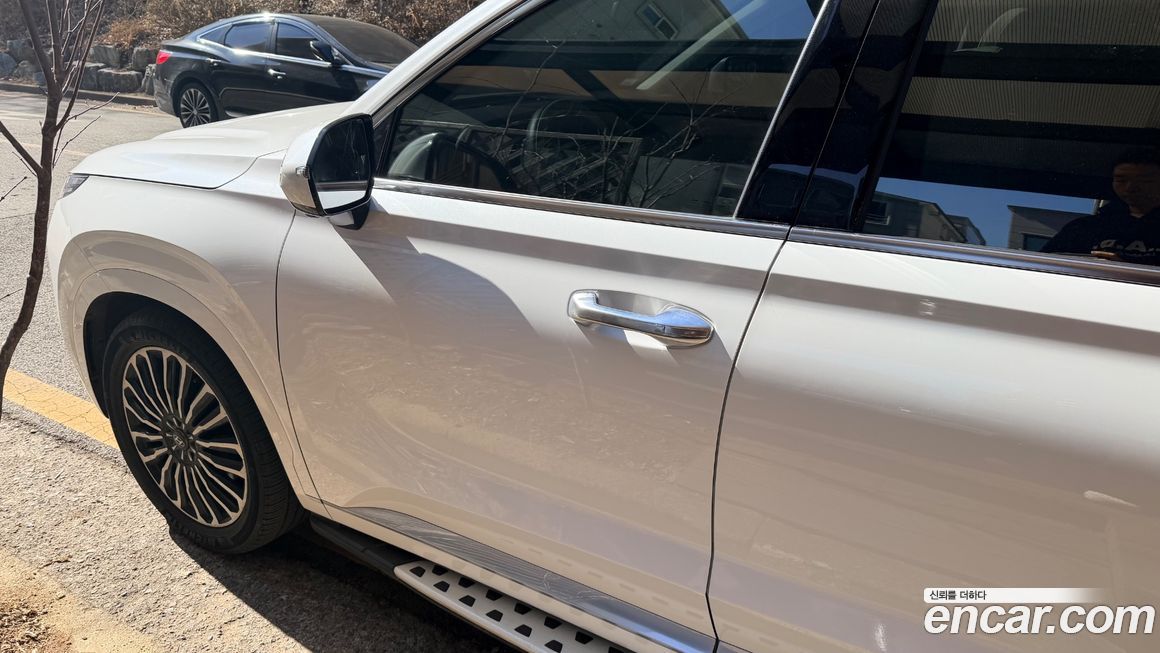 Hyundai Palisade 2021