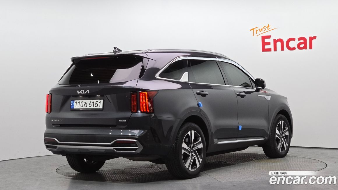 Kia Sorento 2023