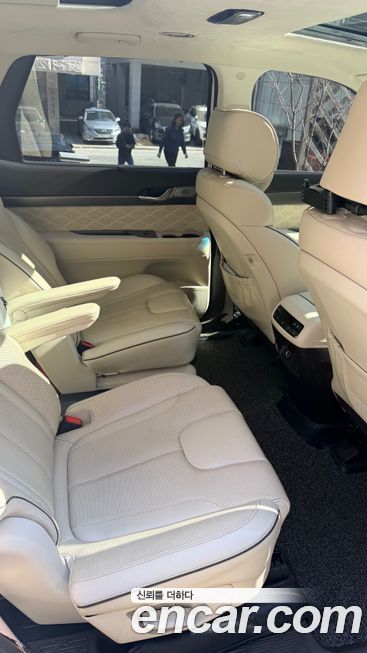 Hyundai Palisade 2021