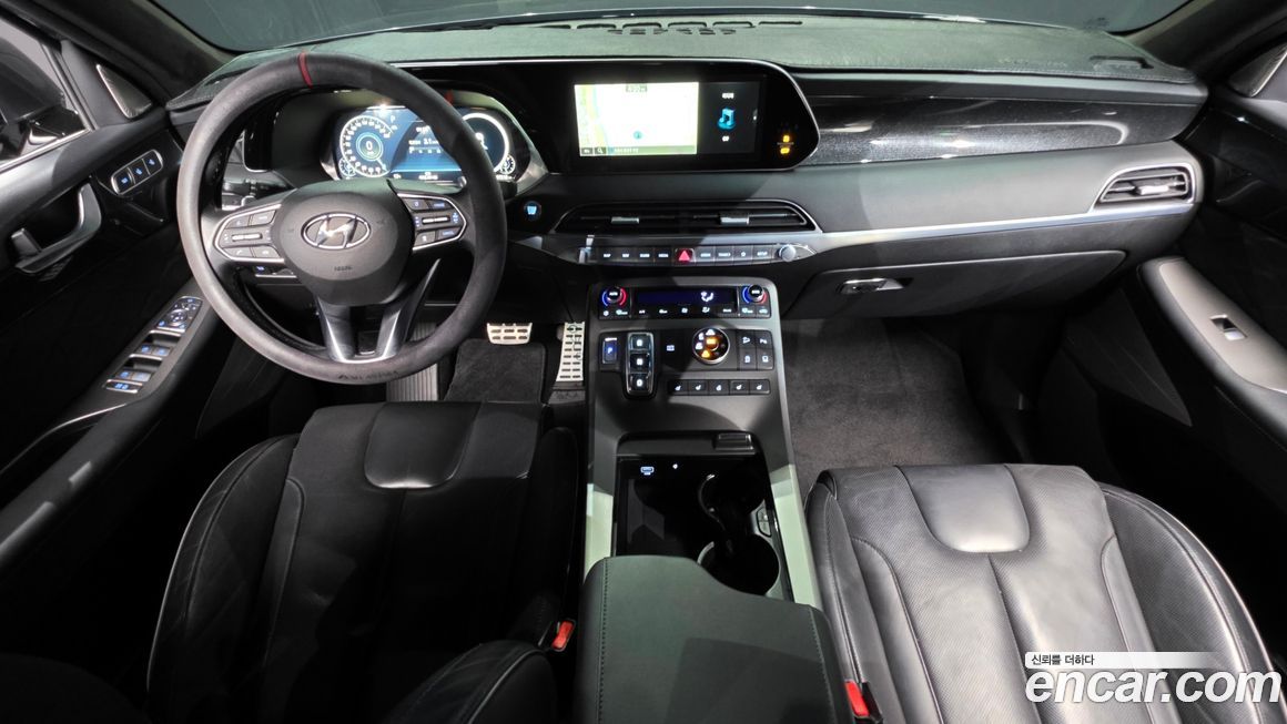 Hyundai Palisade 2022