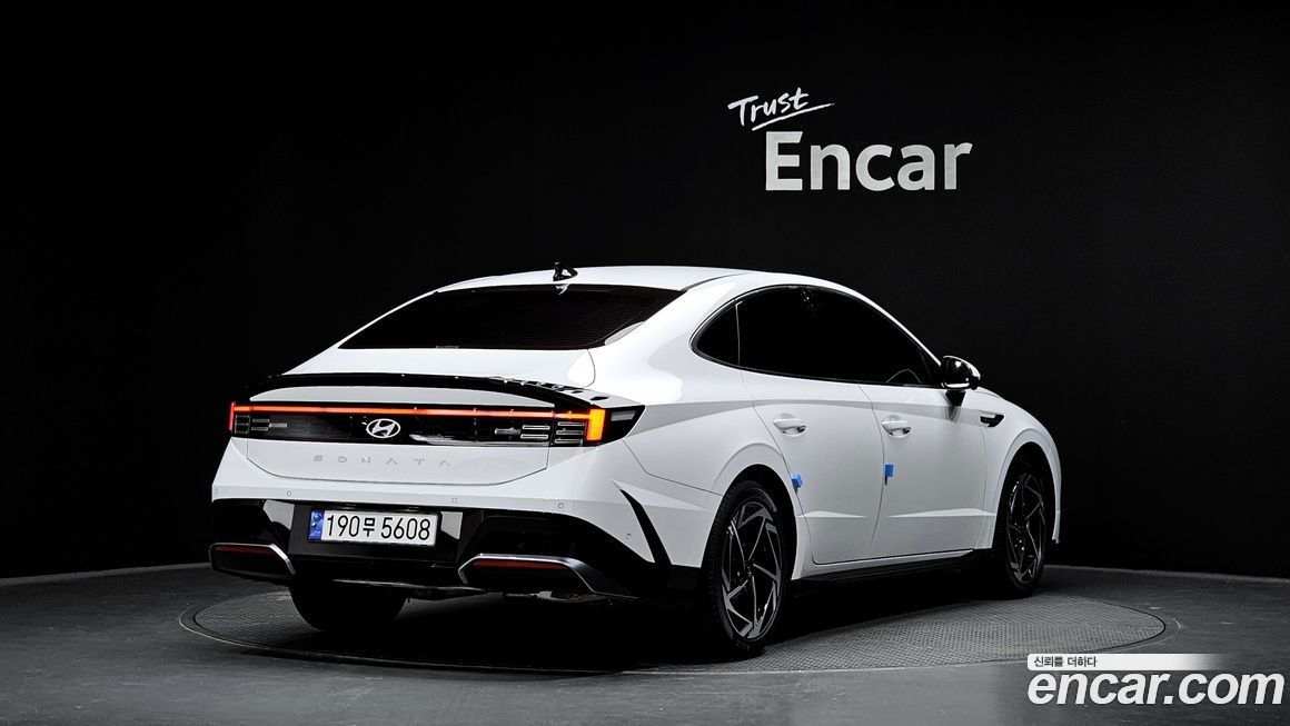 Hyundai Sonata 2024
