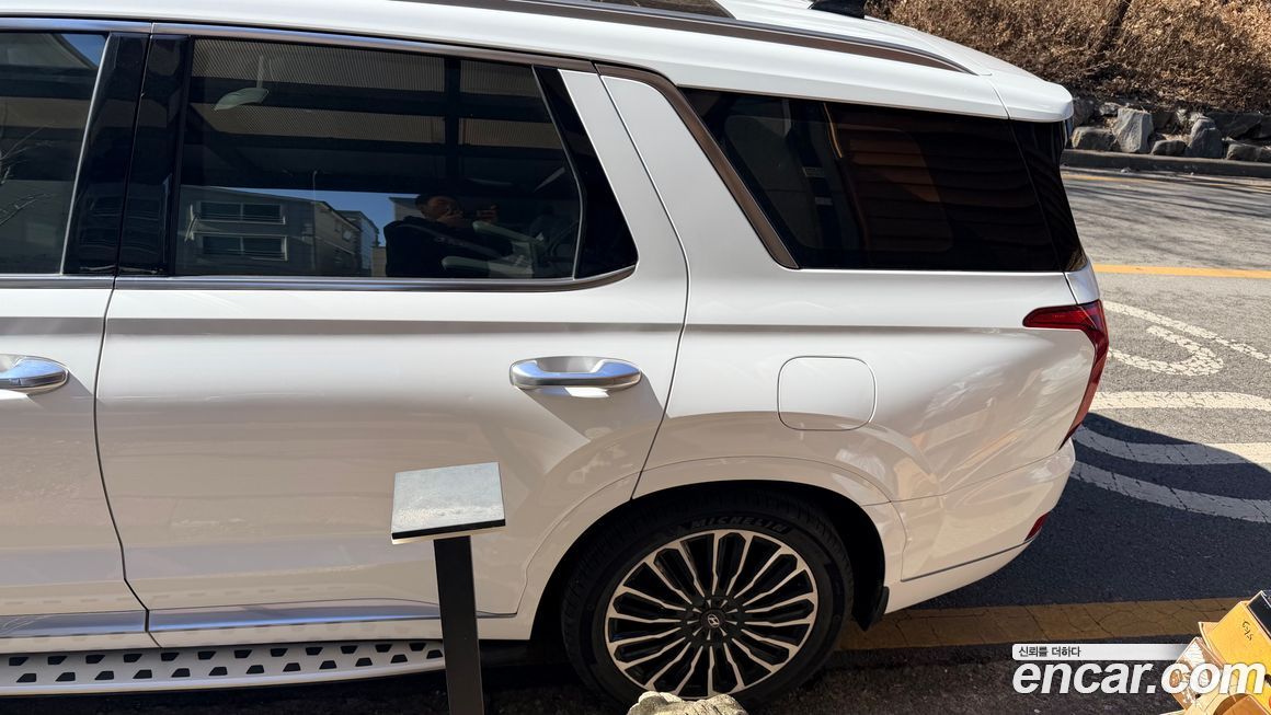 Hyundai Palisade 2021