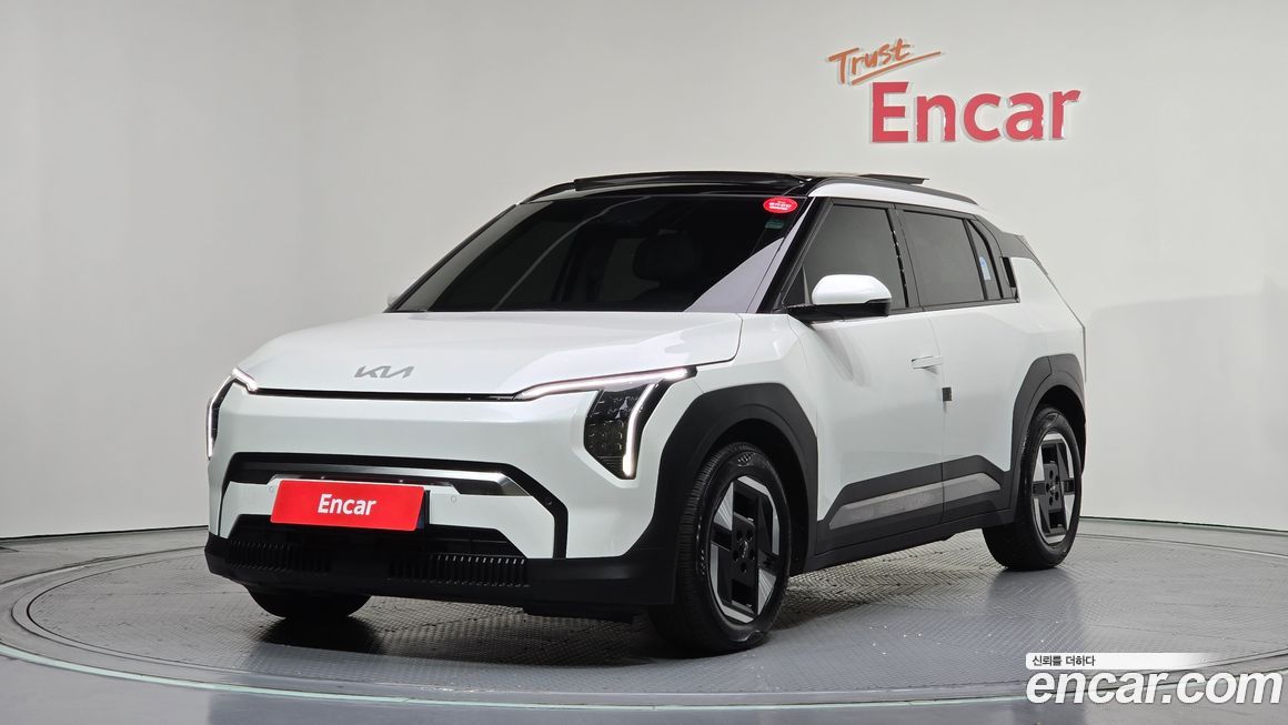 Kia EV3 2026