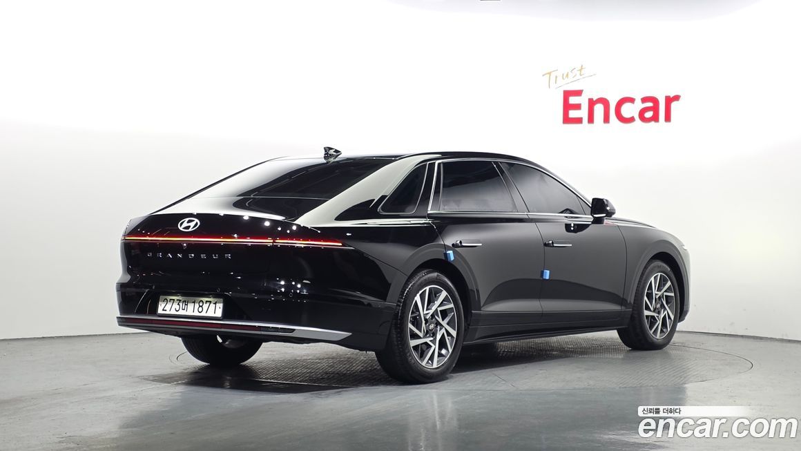 Hyundai Grandeur 2025