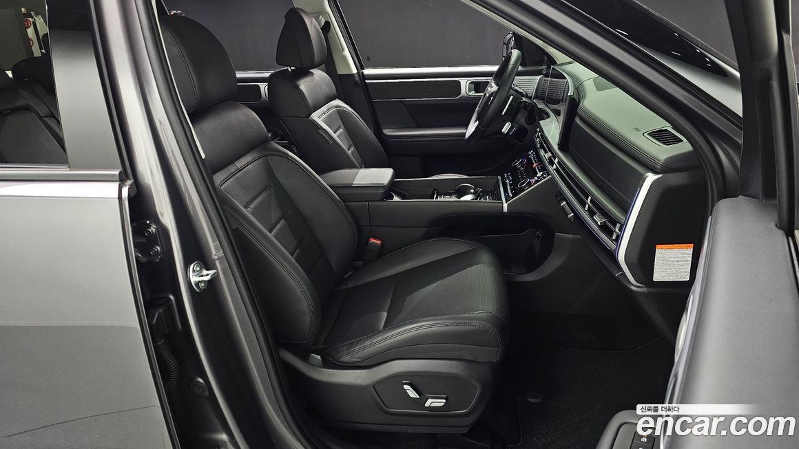 Hyundai Santafe 2024