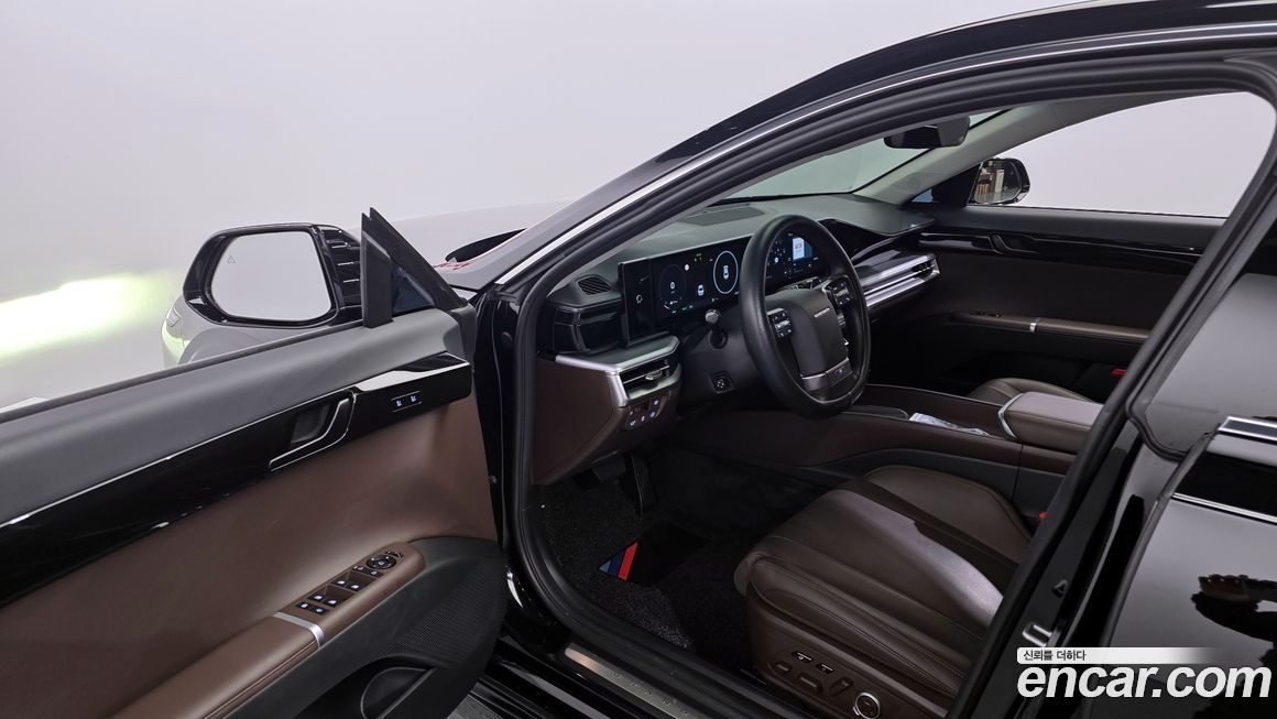 Hyundai Grandeur 2025