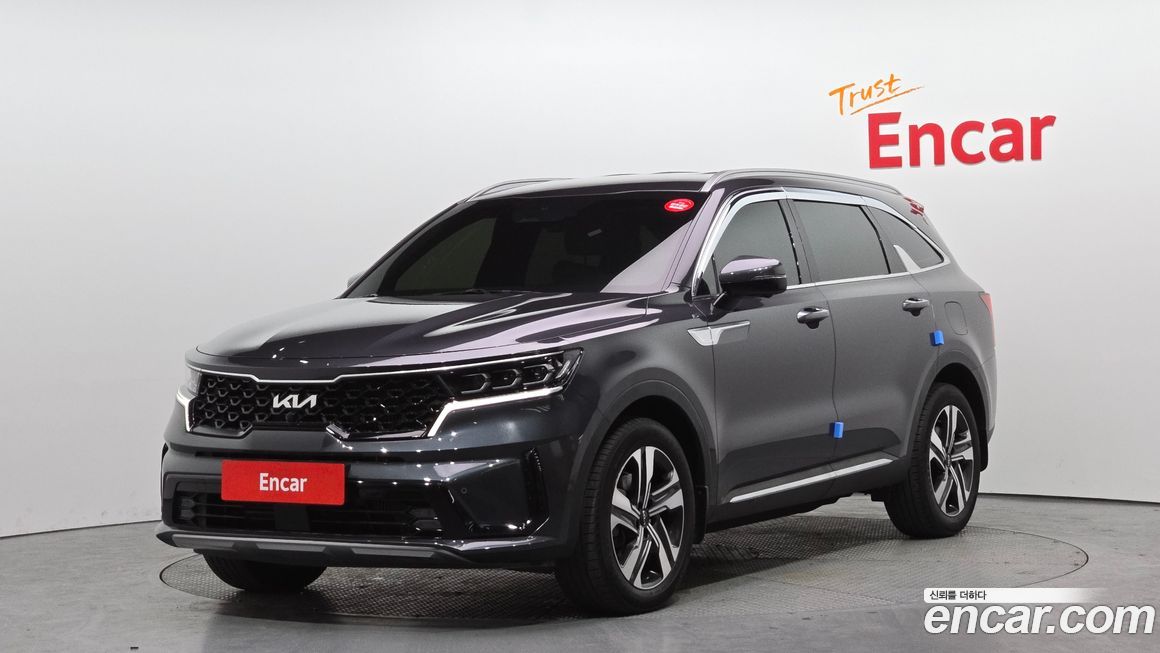 Kia Sorento 2023