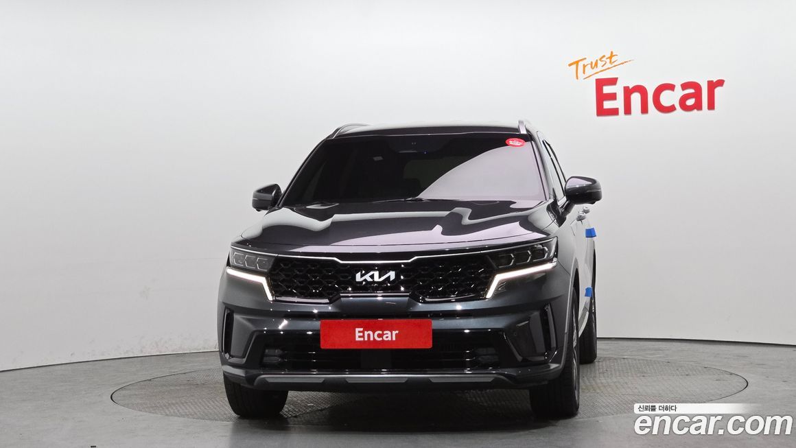 Kia Sorento 2023
