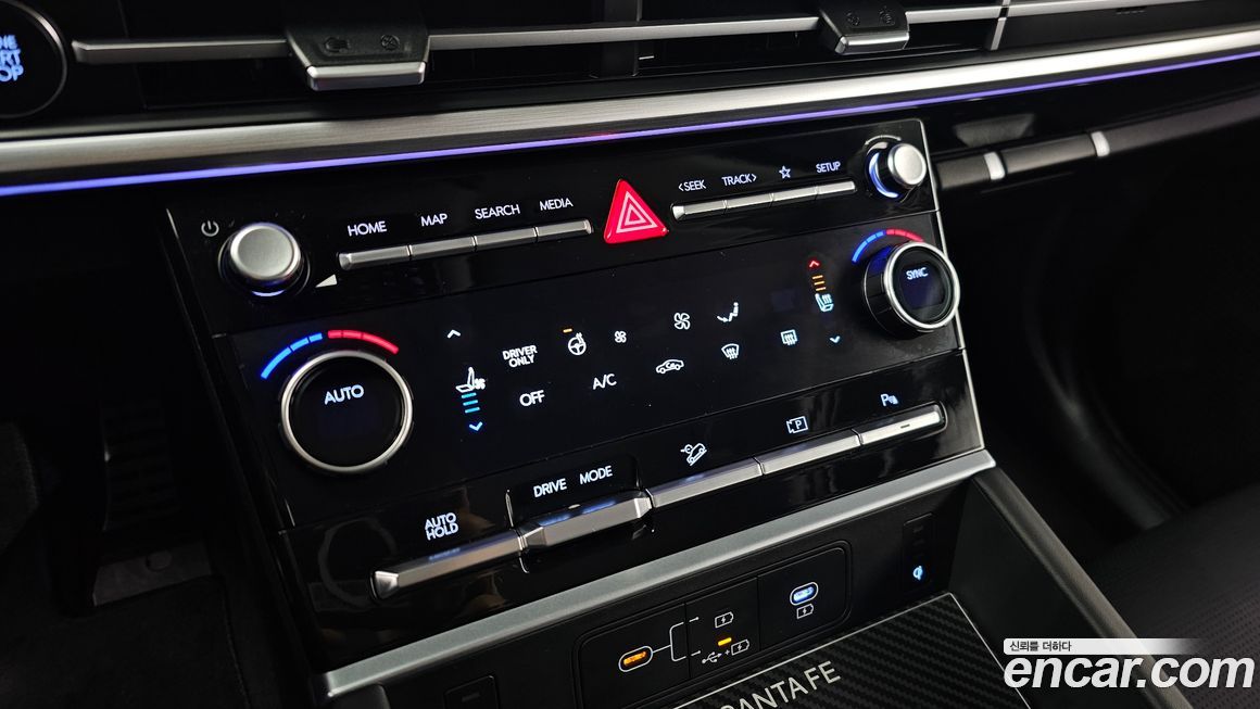 Hyundai Santafe 2024