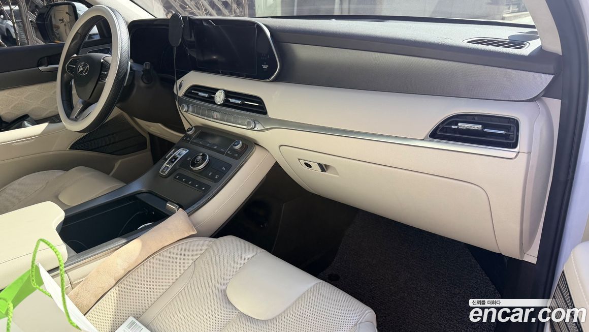 Hyundai Palisade 2021