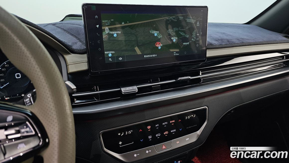 KG_Mobility_Ssangyong Rexton 2024