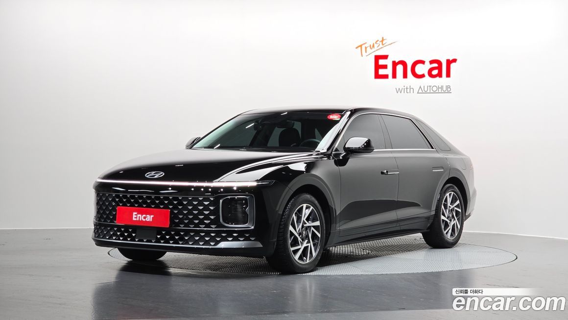 Hyundai Grandeur 2023