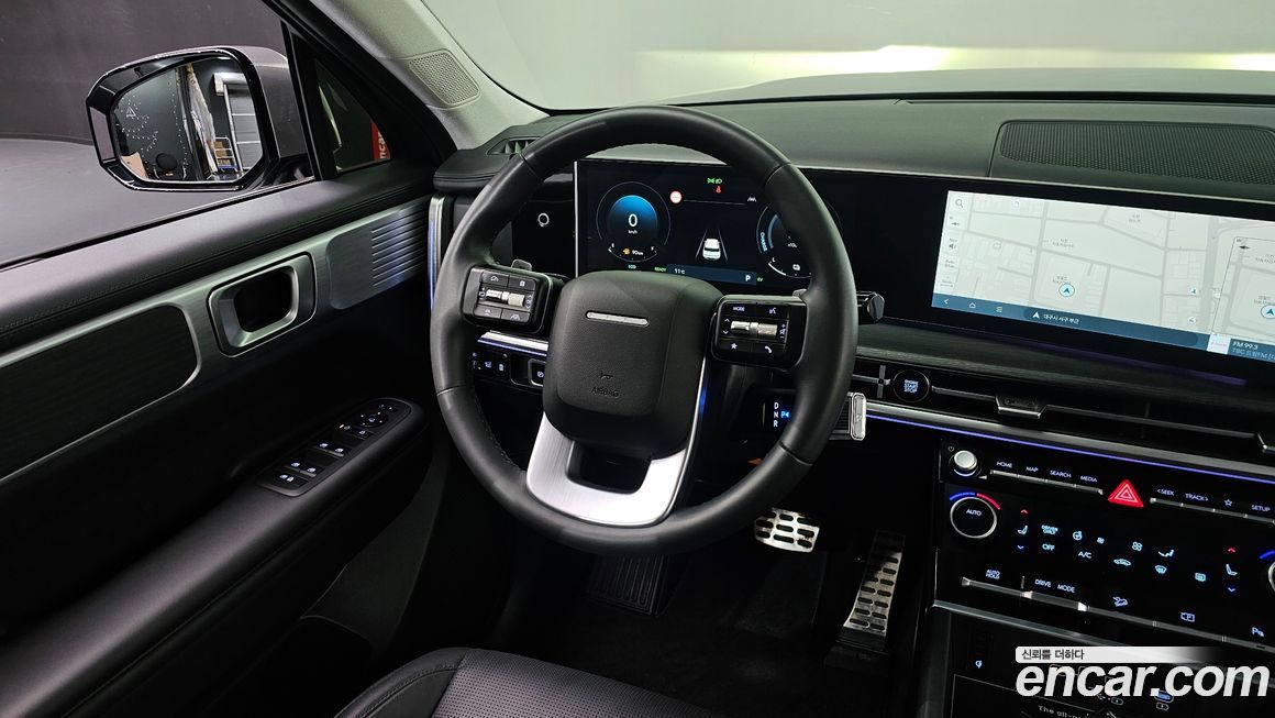 Hyundai Santafe 2024