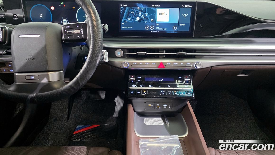 Hyundai Grandeur 2025