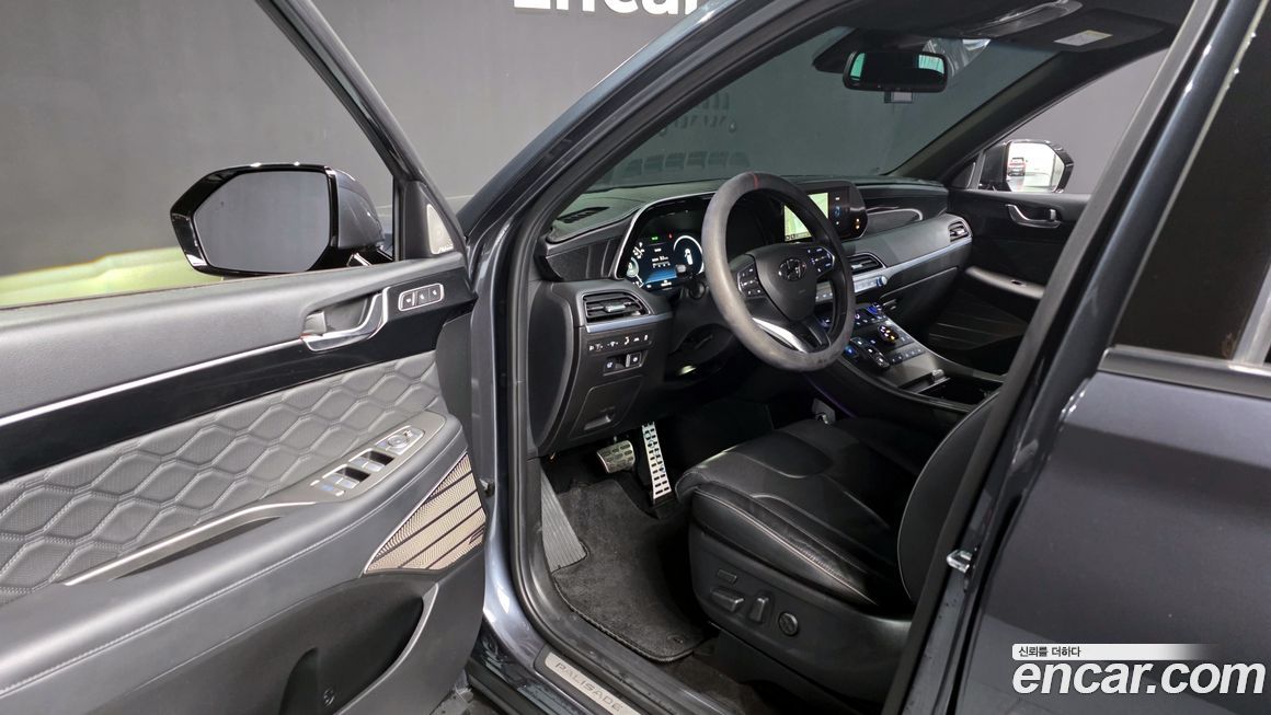 Hyundai Palisade 2022