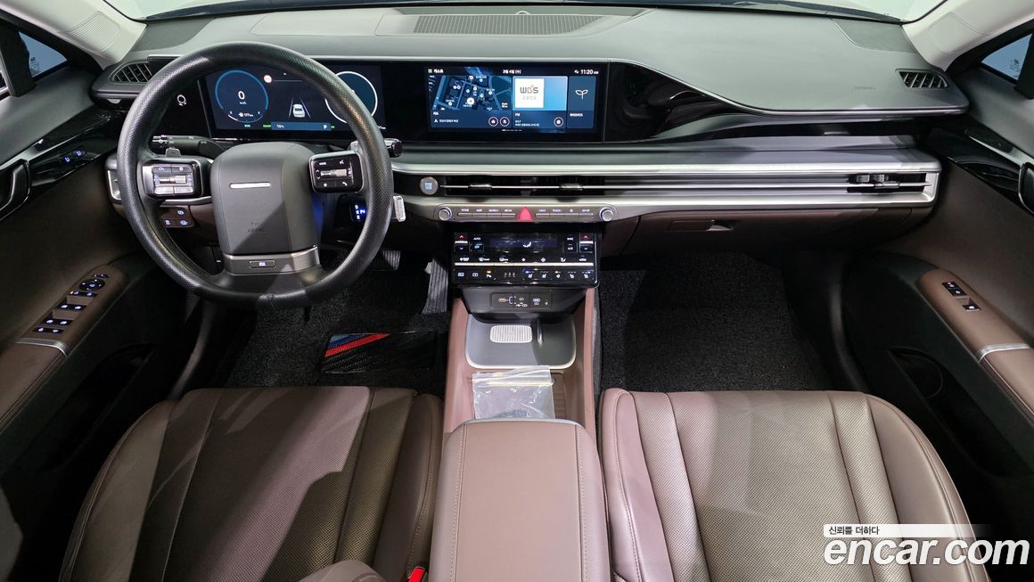 Hyundai Grandeur 2025