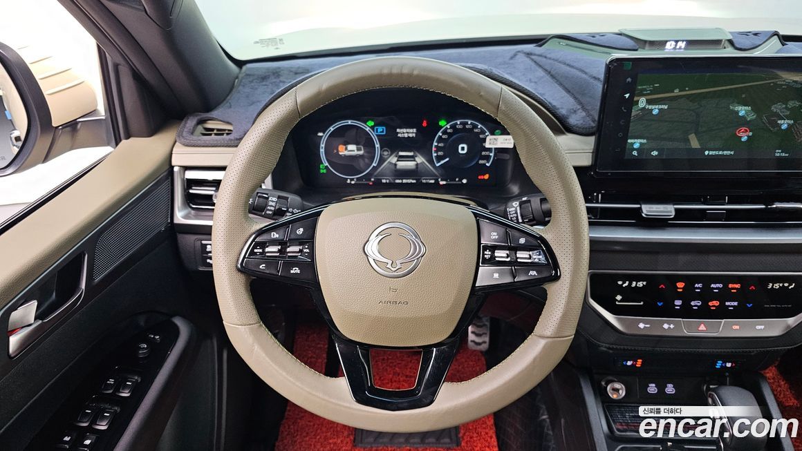 KG_Mobility_Ssangyong Rexton 2024