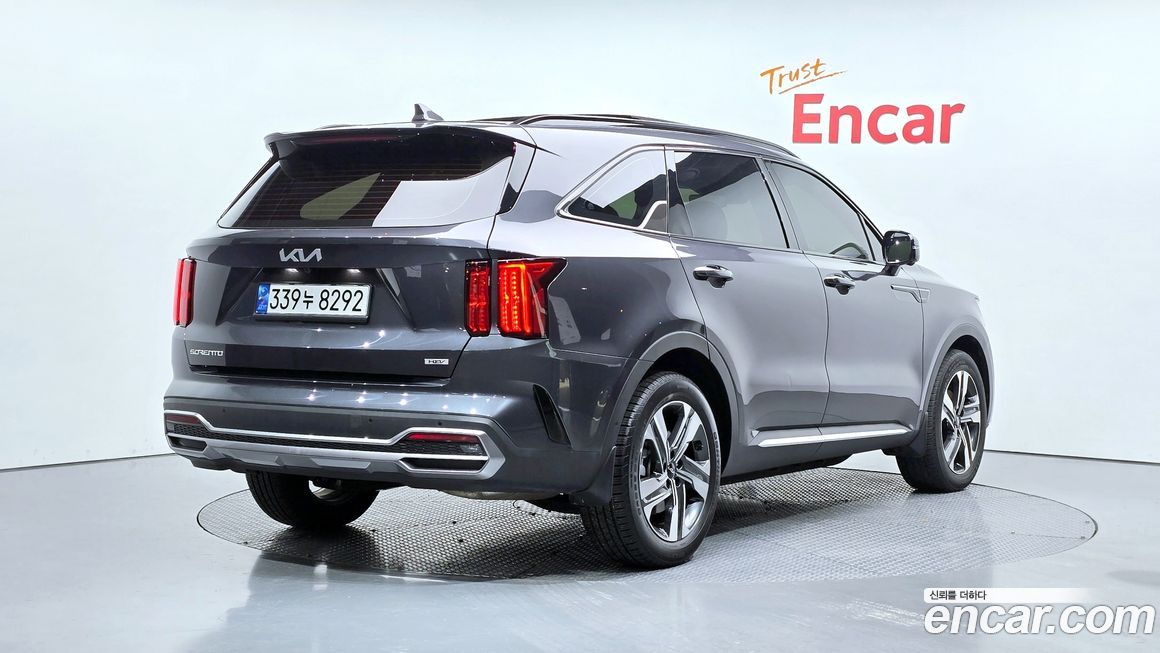 Kia Sorento 2023