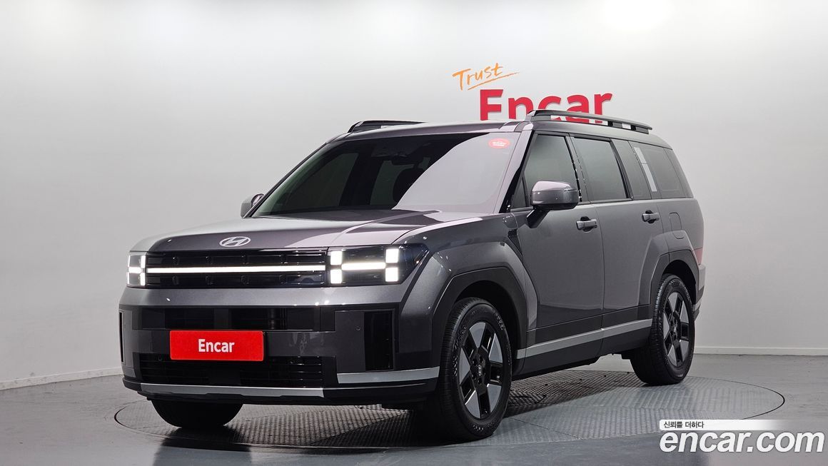 Hyundai Santafe 2024