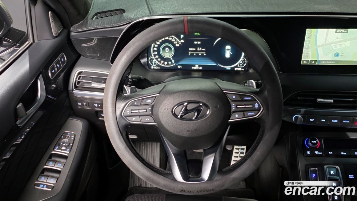 Hyundai Palisade 2022