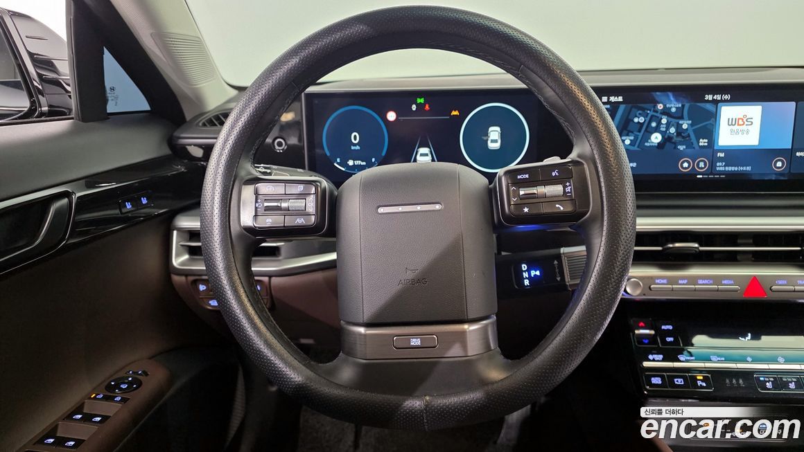 Hyundai Grandeur 2025