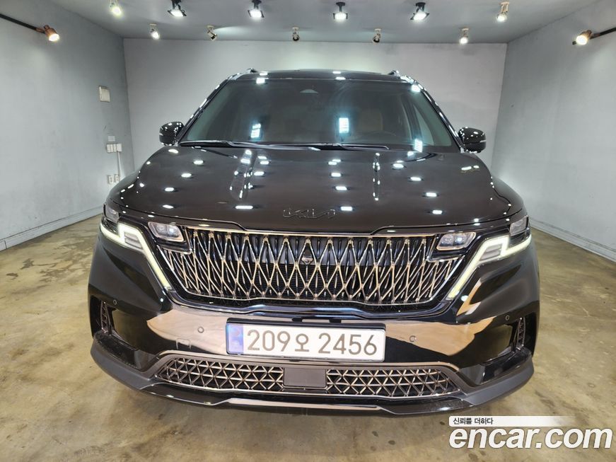 Kia Canival 2022