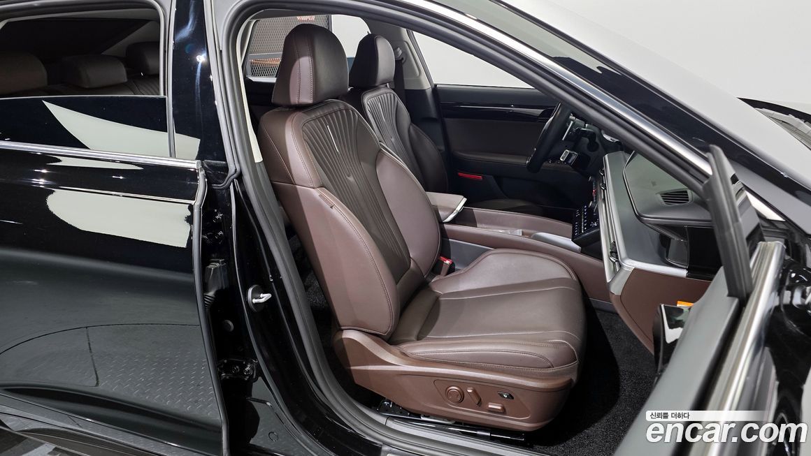 Hyundai Grandeur 2025