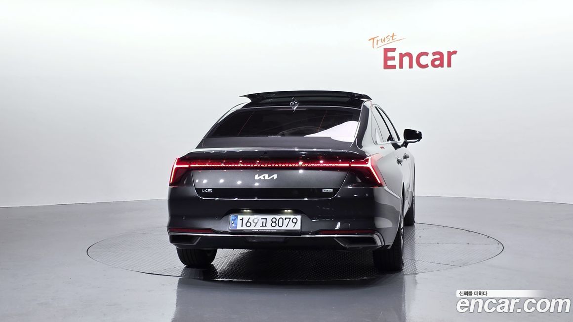 Kia K8 2023