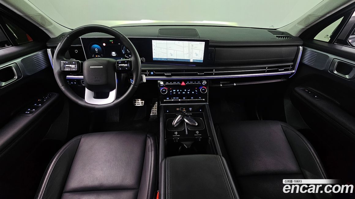 Hyundai Santafe 2024