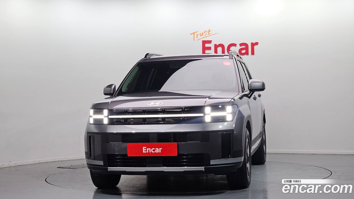 Hyundai Santafe 2024