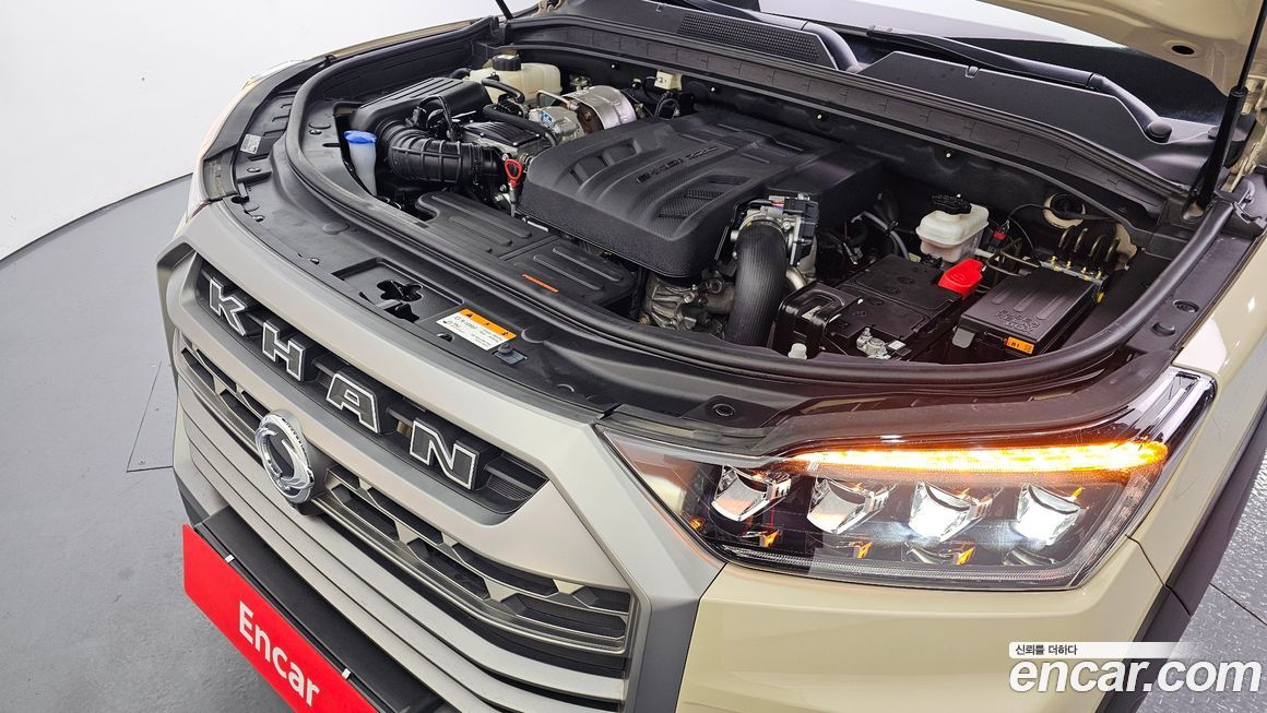 KG_Mobility_Ssangyong Rexton 2024