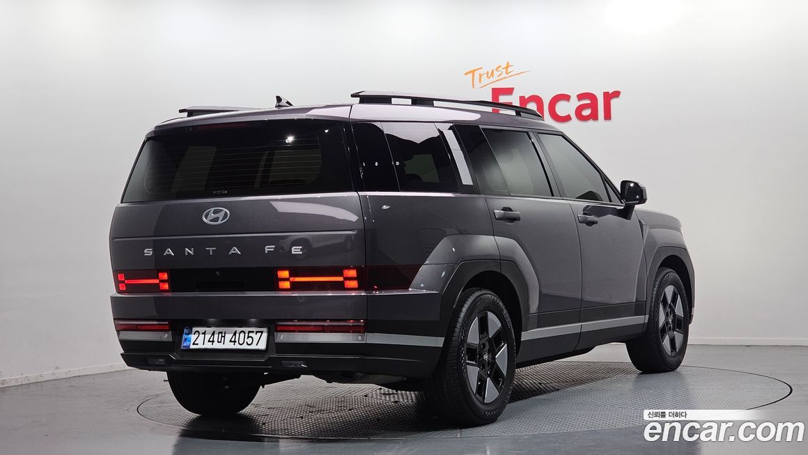 Hyundai Santafe 2024