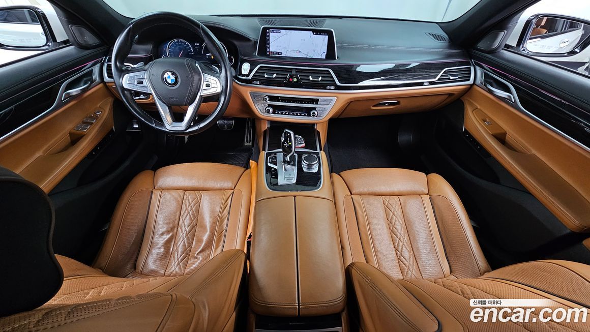 BMW 7-Series 2018