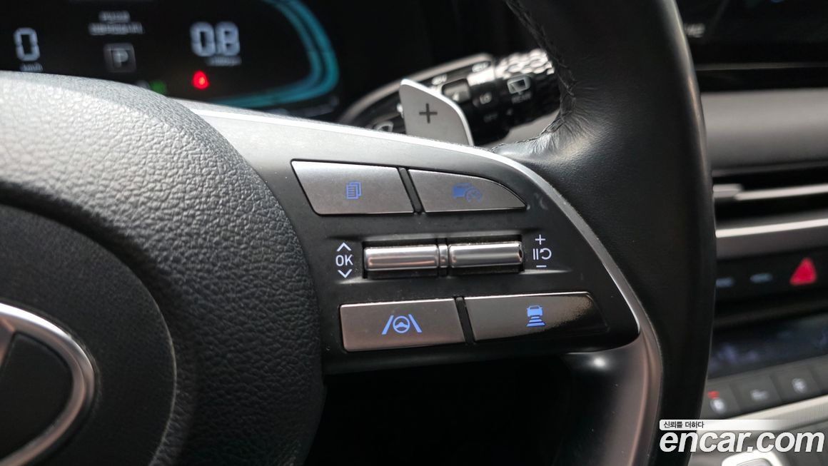 Hyundai Palisade 2023