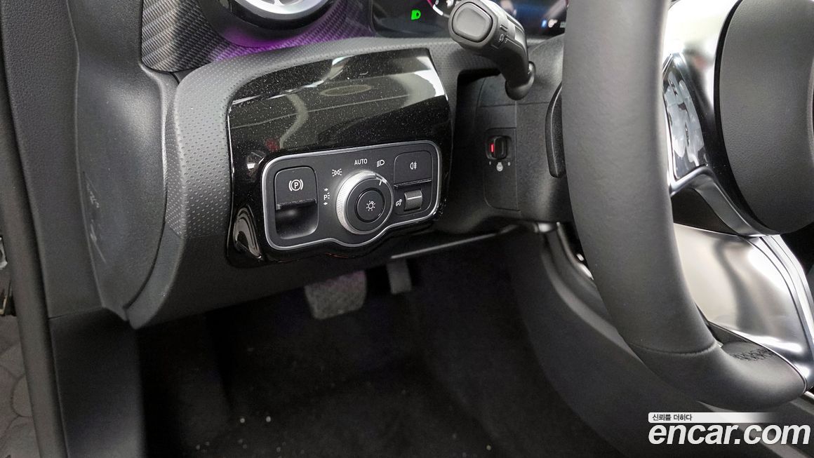 Mercedes-Benz A-Class 2025