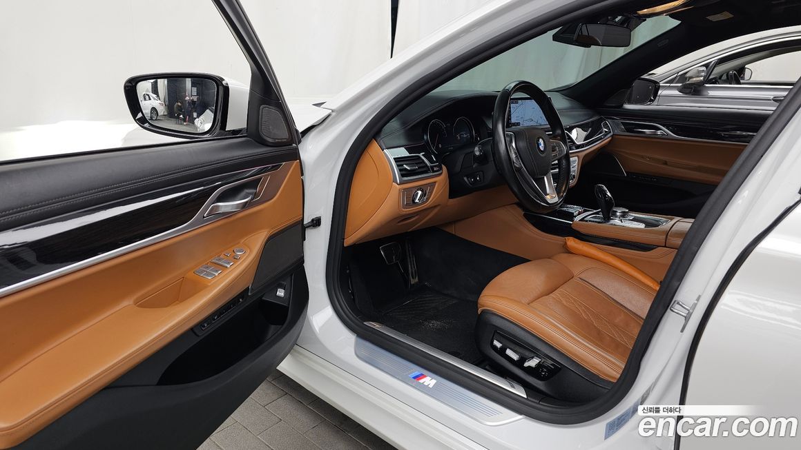 BMW 7-Series 2018
