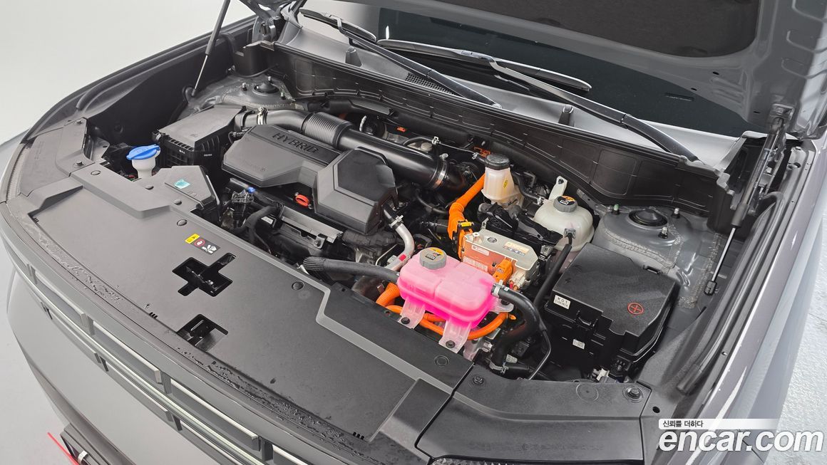 Hyundai Santafe 2025