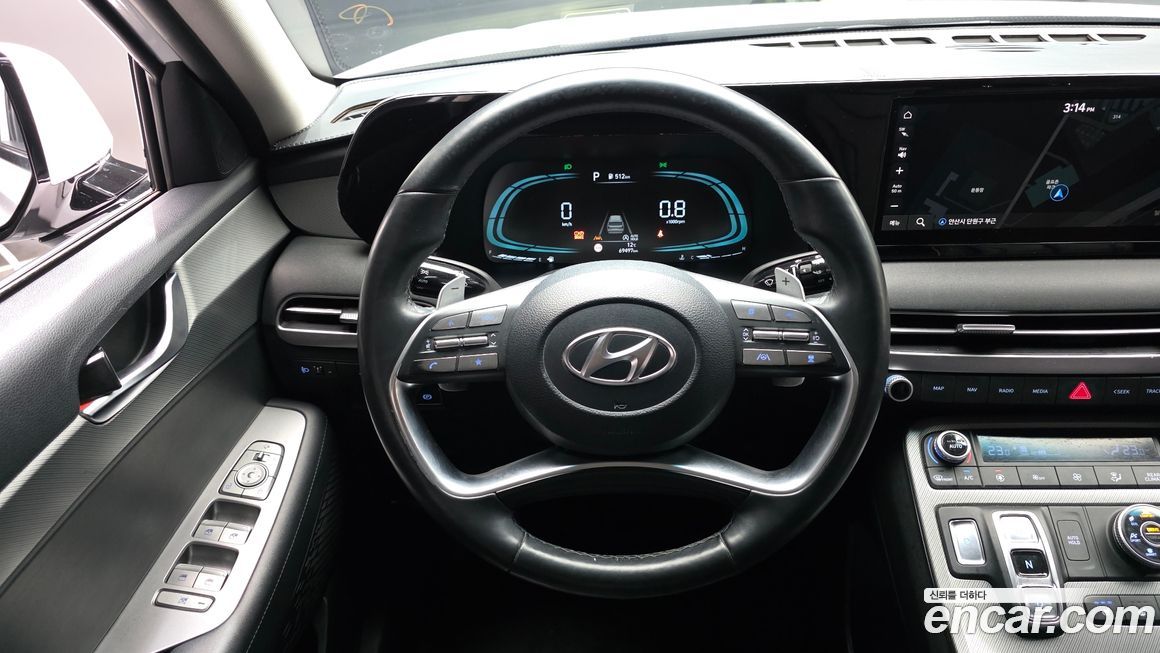 Hyundai Palisade 2023