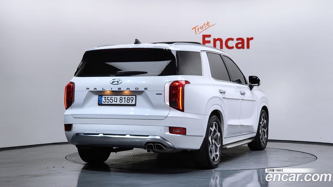 Hyundai Palisade 2021