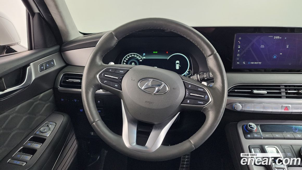 Hyundai Palisade 2021